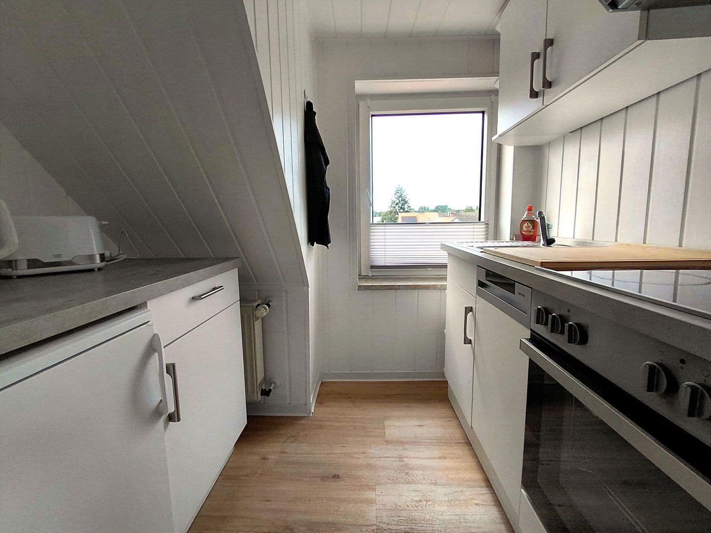 Pronájem bytu 1+1 43 m², Freiherr-vom-Stein-Str. 33, Stendal, Sasko-Anhaltsko Pronájem bytu 1+1 43 m², Freiherr-vom-Stein-Str. 33, Stendal, Sasko-Anhaltsko