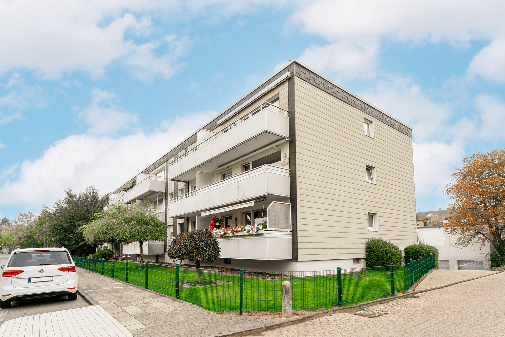 Prodej bytu 1+kk 35 m², Meerbusch, Severní Porýní-Vestfálsko Prodej bytu 1+kk 35 m², Meerbusch, Severní Porýní-Vestfálsko