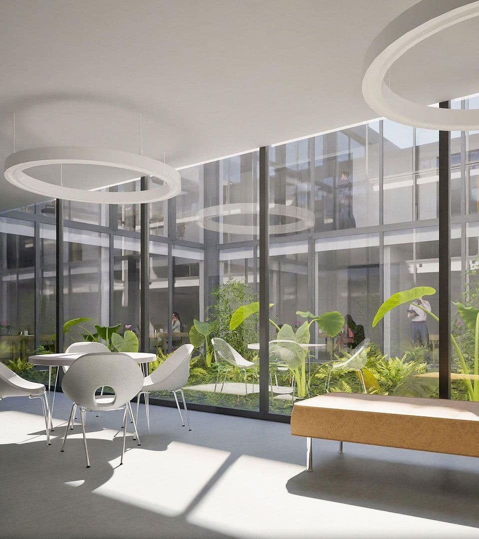 Pronájem kanceláře 1.614 m², Hornsche Str. 6, Detmold, Severní Porýní-Vestfálsko Pronájem kanceláře 1.614 m², Hornsche Str. 6, Detmold, Severní Porýní-Vestfálsko