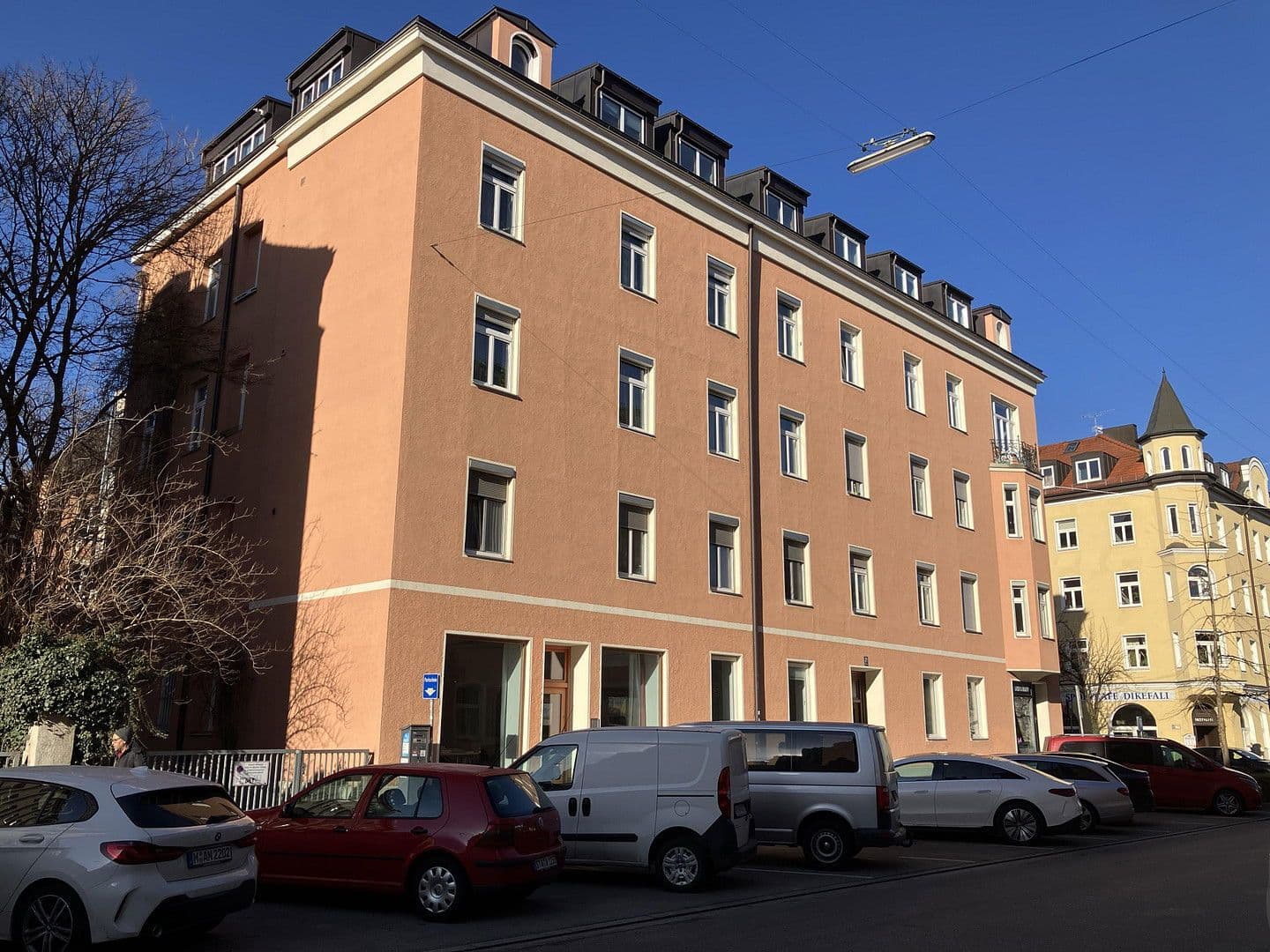 Prodej bytu 3+kk 78 m², München, Bavorsko Prodej bytu 3+kk 78 m², München, Bavorsko