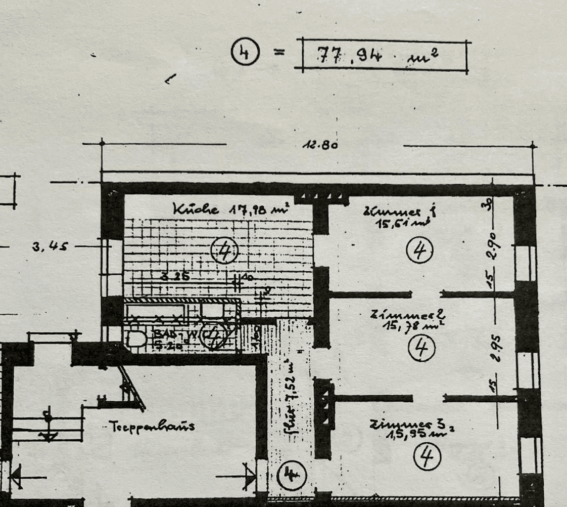 Prodej bytu 3+kk 78 m², München, Bavorsko Prodej bytu 3+kk 78 m², München, Bavorsko