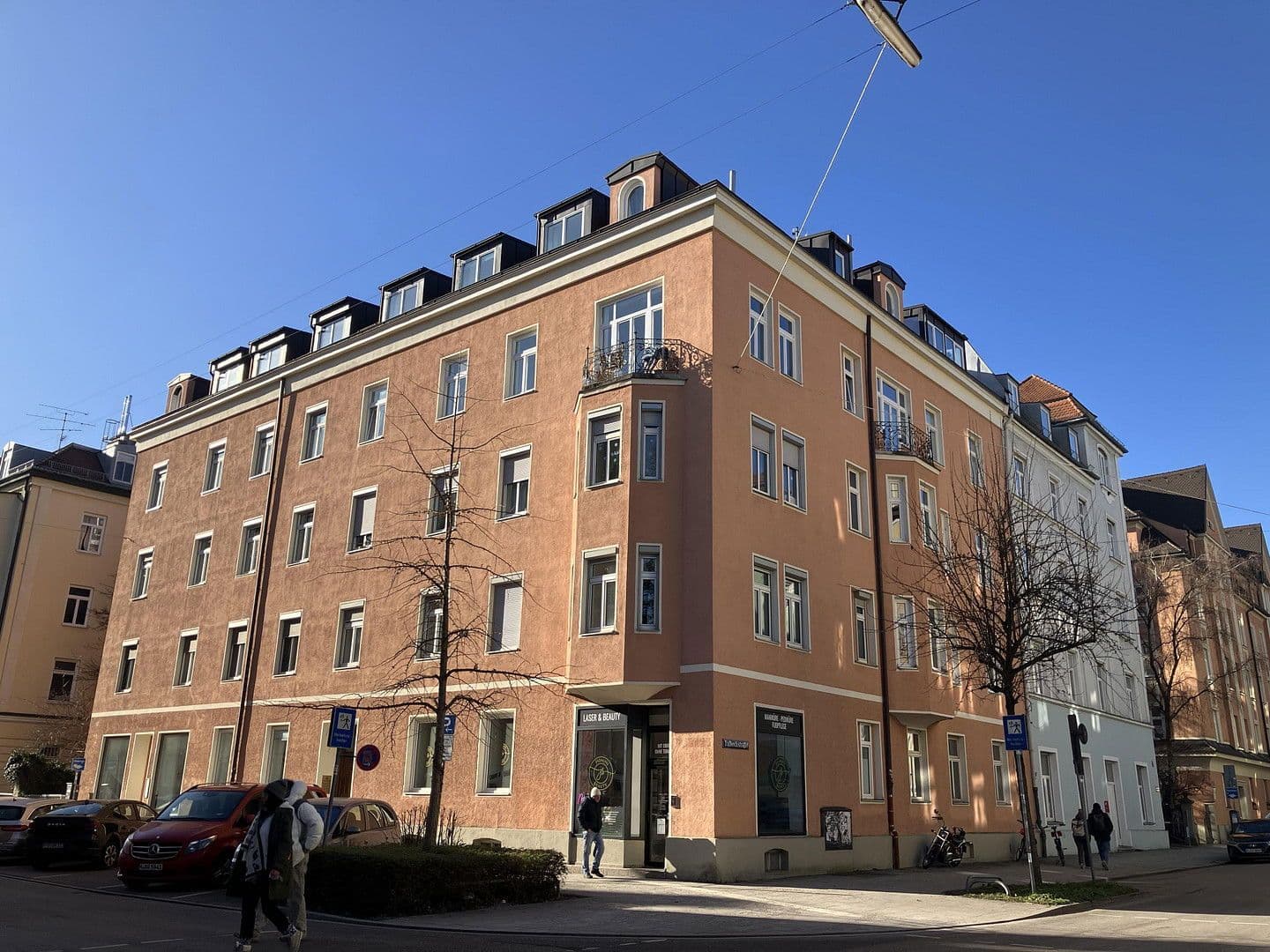 Prodej bytu 3+kk 78 m², München, Bavorsko Prodej bytu 3+kk 78 m², München, Bavorsko