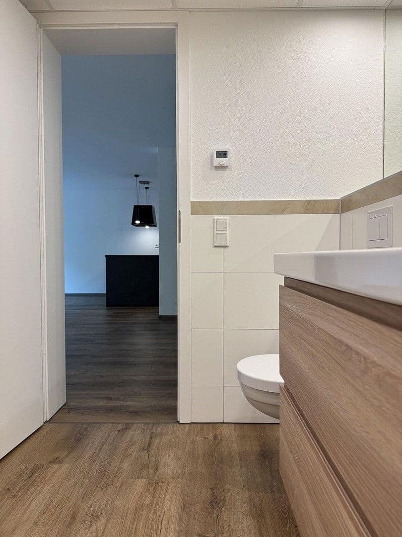 Pronájem bytu 2+kk 60 m², Georg-Karg-Anlagen 1, Lenzkirch, Bádensko-Württembersko Pronájem bytu 2+kk 60 m², Georg-Karg-Anlagen 1, Lenzkirch, Bádensko-Württembersko