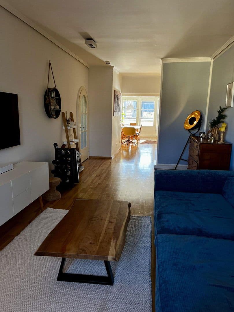 Pronájem bytu 3+1 98 m², Jablonskistraße 11, Berlin, Berlín Pronájem bytu 3+1 98 m², Jablonskistraße 11, Berlin, Berlín