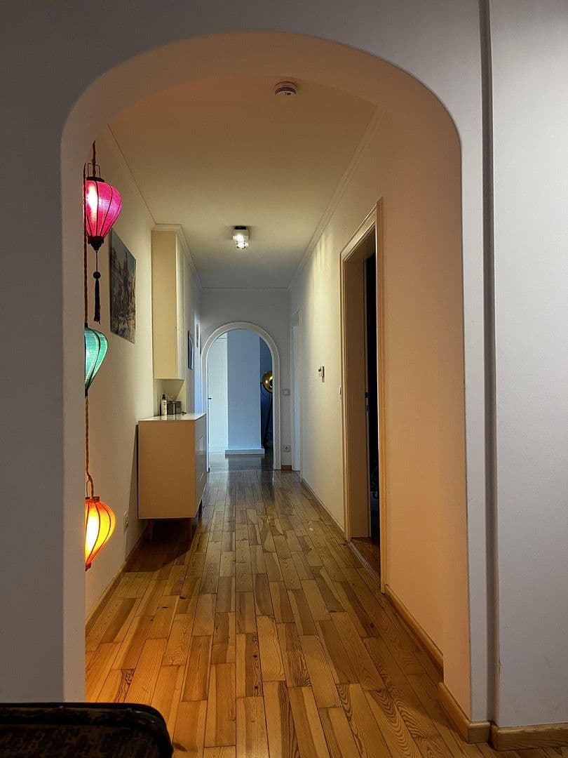 Pronájem bytu 3+1 98 m², Jablonskistraße 11, Berlin, Berlín Pronájem bytu 3+1 98 m², Jablonskistraße 11, Berlin, Berlín