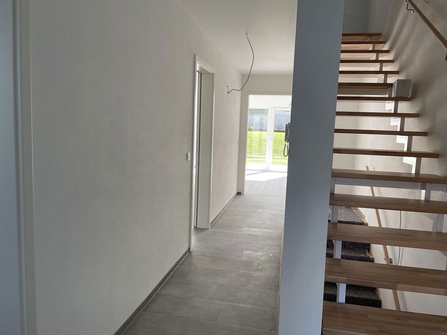 Pronájem domu 155 m², pozemek 100 m², Ansbach, Bavorsko Pronájem domu 155 m², pozemek 100 m², Ansbach, Bavorsko