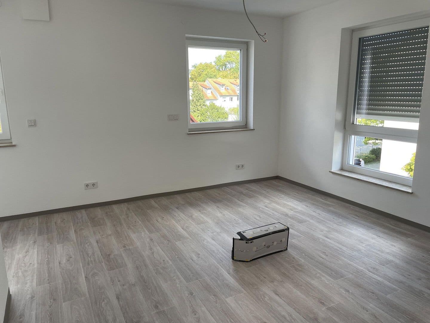 Pronájem domu 155 m², pozemek 100 m², Ansbach, Bavorsko Pronájem domu 155 m², pozemek 100 m², Ansbach, Bavorsko