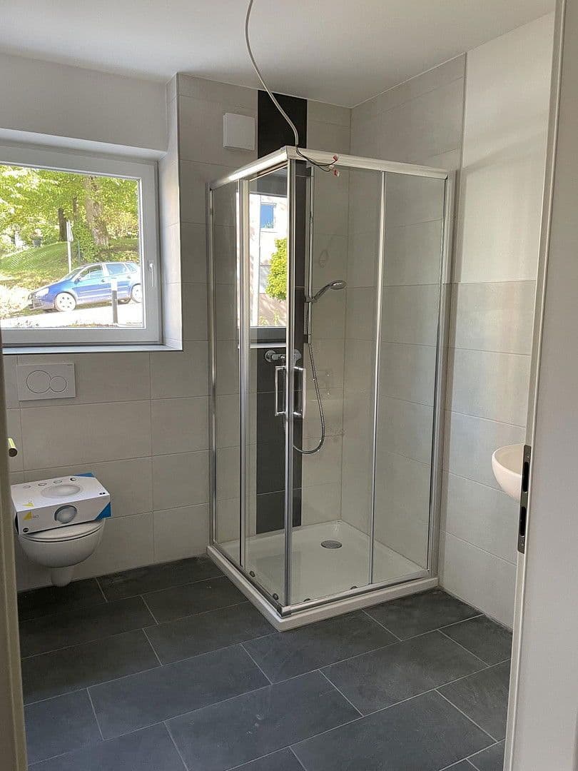 Pronájem domu 155 m², pozemek 100 m², Ansbach, Bavorsko Pronájem domu 155 m², pozemek 100 m², Ansbach, Bavorsko