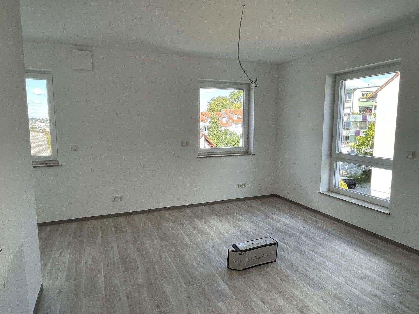 Pronájem domu 155 m², pozemek 100 m², Ansbach, Bavorsko Pronájem domu 155 m², pozemek 100 m², Ansbach, Bavorsko