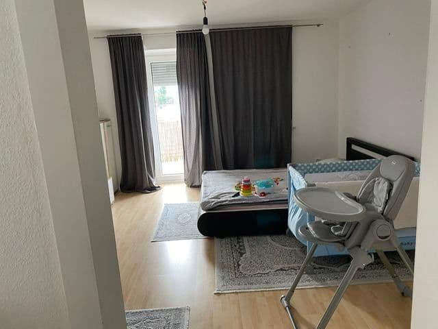Pronájem bytu 2+1 47 m², Taufkirchen Vils, Bavorsko Pronájem bytu 2+1 47 m², Taufkirchen Vils, Bavorsko