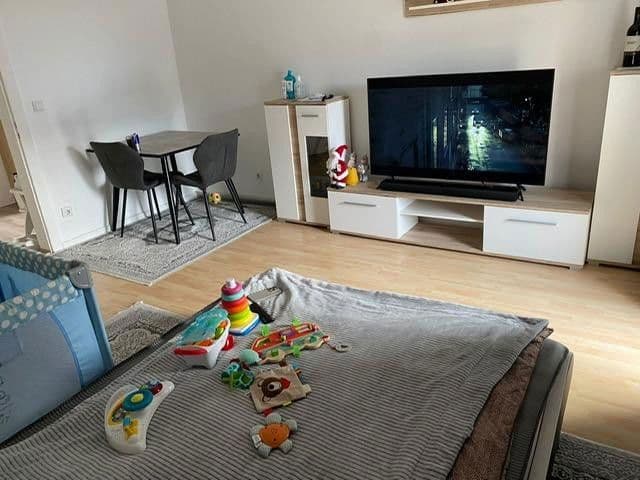 Pronájem bytu 2+1 47 m², Taufkirchen Vils, Bavorsko Pronájem bytu 2+1 47 m², Taufkirchen Vils, Bavorsko