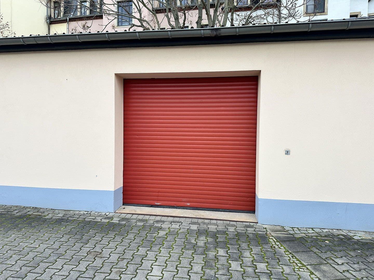 Pronájem nebytového prostoru 92 m², Bürgerstr. 56, Dresden, Sasko Pronájem nebytového prostoru 92 m², Bürgerstr. 56, Dresden, Sasko
