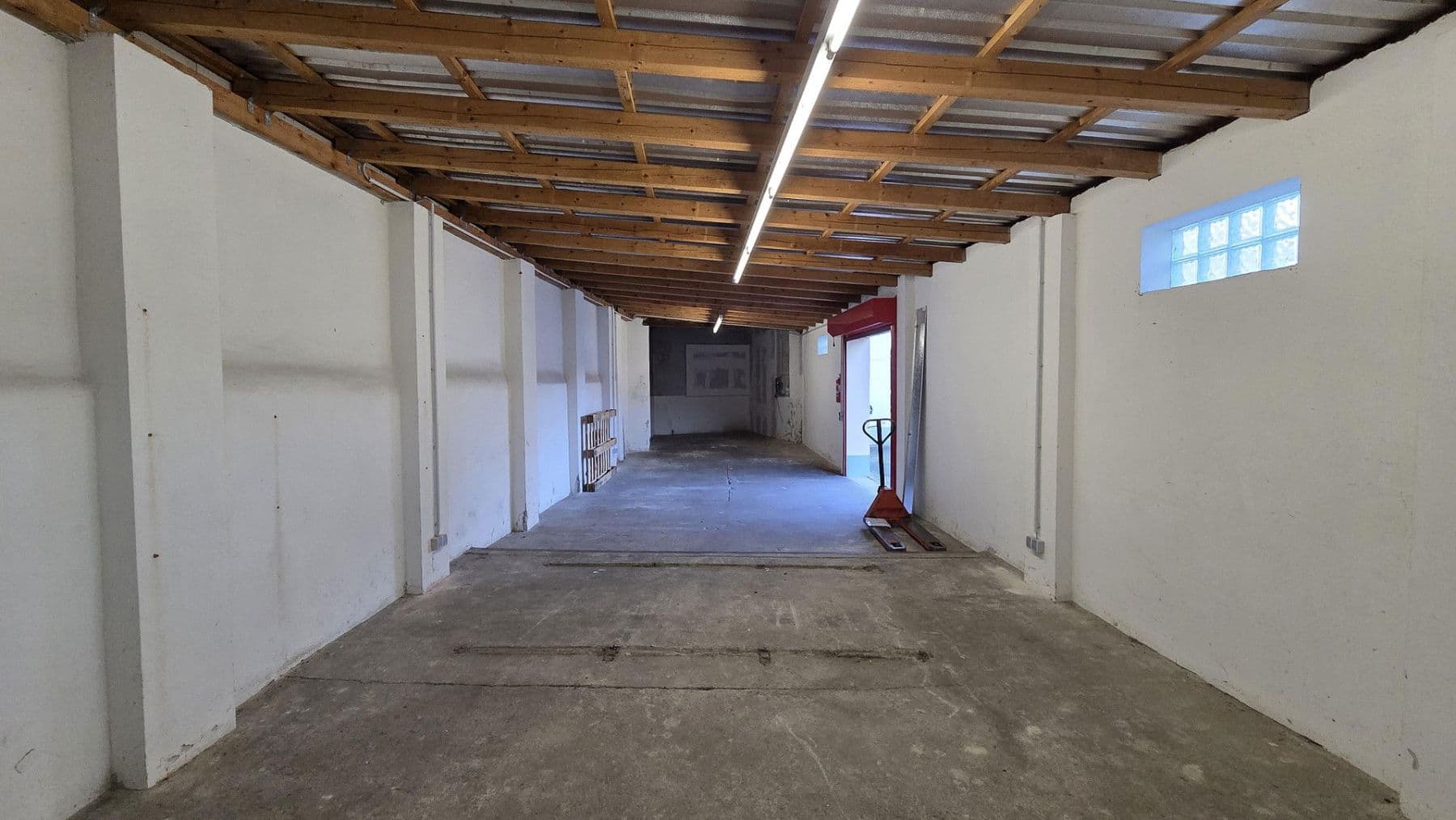 Pronájem nebytového prostoru 92 m², Bürgerstr. 56, Dresden, Sasko Pronájem nebytového prostoru 92 m², Bürgerstr. 56, Dresden, Sasko