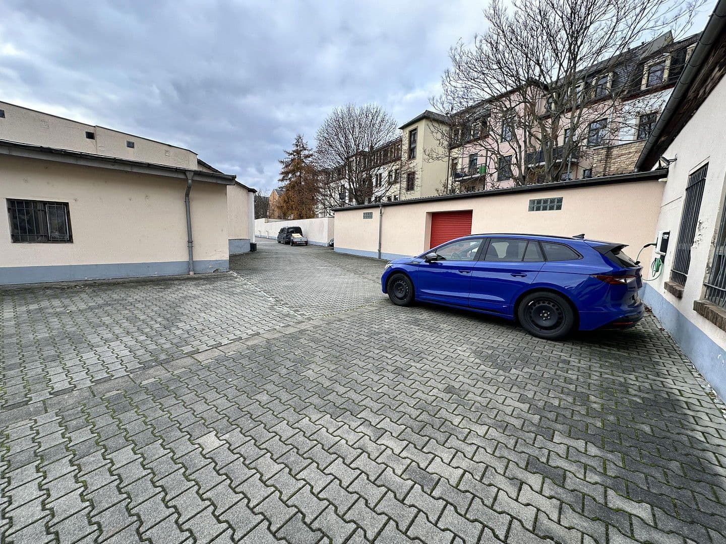 Pronájem nebytového prostoru 92 m², Bürgerstr. 56, Dresden, Sasko Pronájem nebytového prostoru 92 m², Bürgerstr. 56, Dresden, Sasko