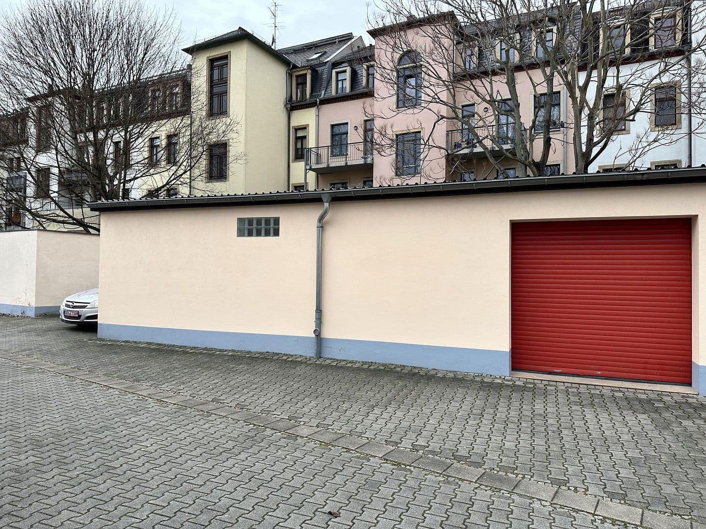 Pronájem nebytového prostoru 92 m², Bürgerstr. 56, Dresden, Sasko Pronájem nebytového prostoru 92 m², Bürgerstr. 56, Dresden, Sasko