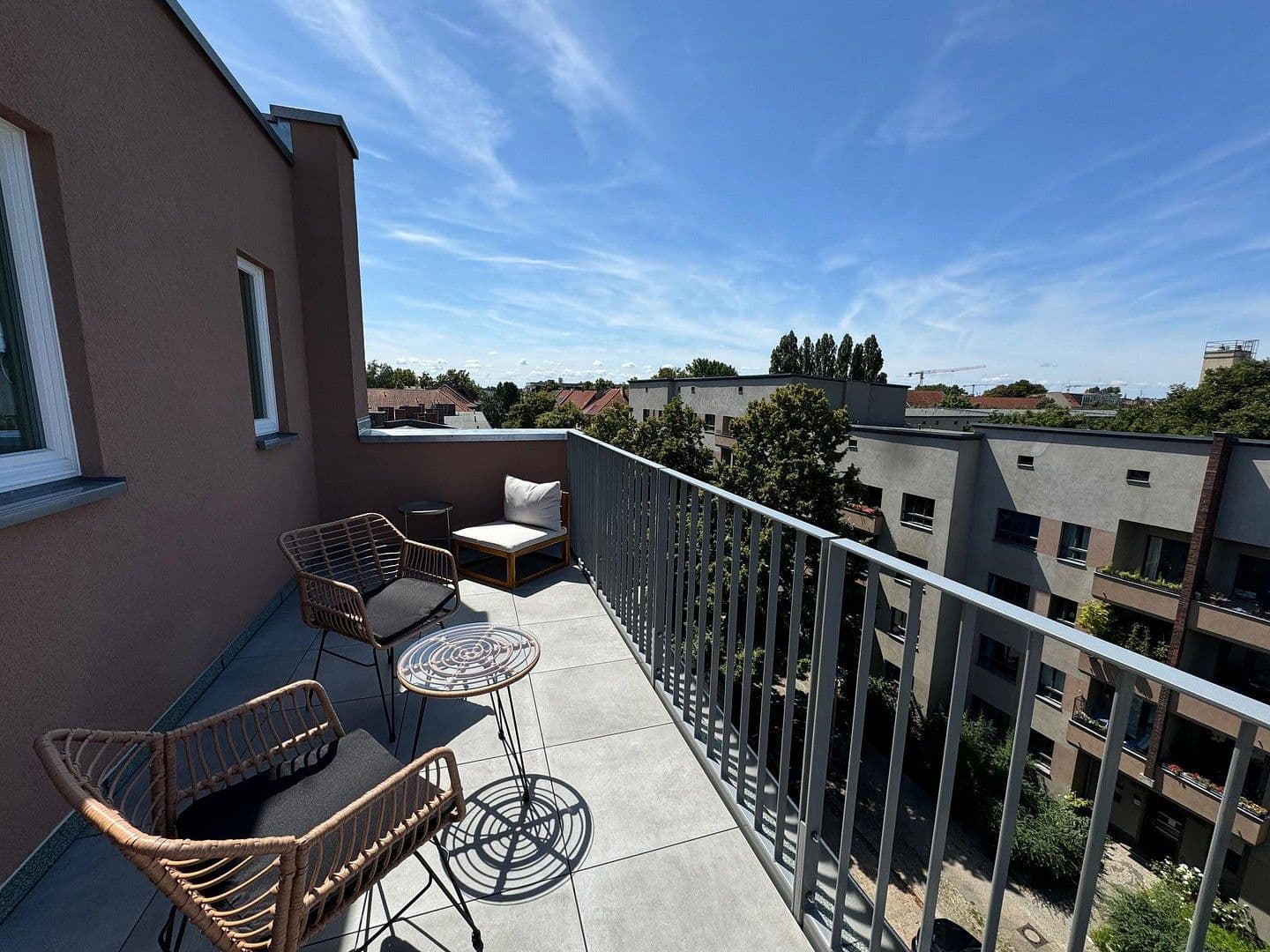 Pronájem bytu 2+1 69 m², Giselastraße 11, Bezirk Lichtenberg, Berlín Pronájem bytu 2+1 69 m², Giselastraße 11, Bezirk Lichtenberg, Berlín