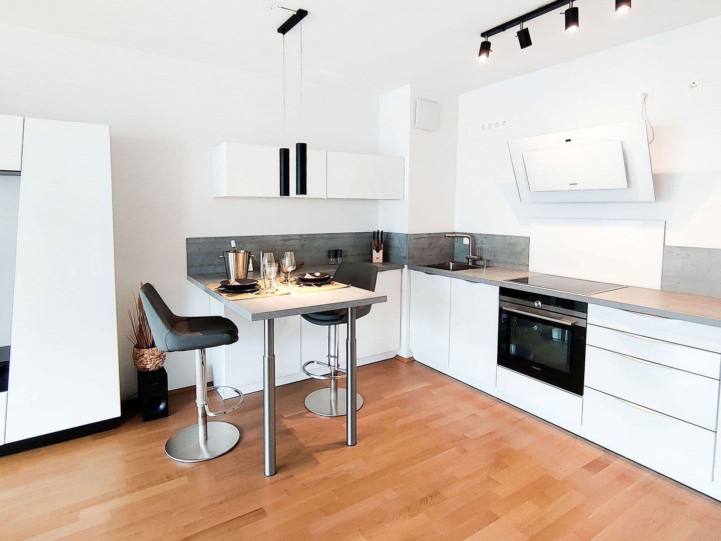 Pronájem bytu 1+1 37 m², München, Bavorsko Pronájem bytu 1+1 37 m², München, Bavorsko