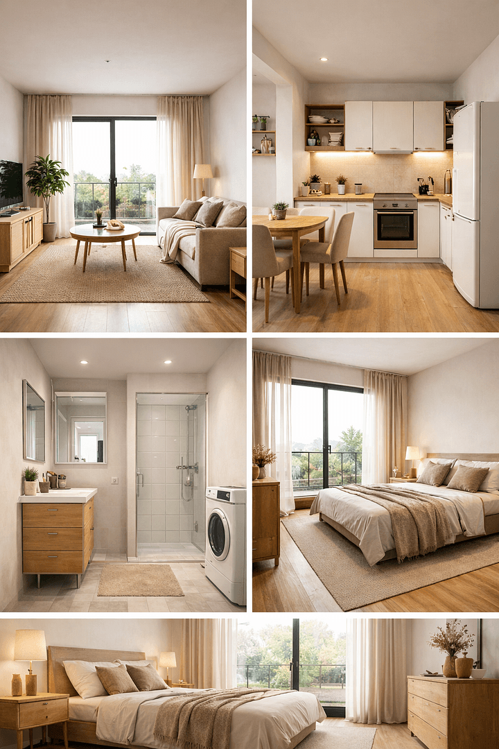 Pronájem bytu 2+1 60 m², Furtwangen im Schwarzwald, Bádensko-Württembersko Pronájem bytu 2+1 60 m², Furtwangen im Schwarzwald, Bádensko-Württembersko