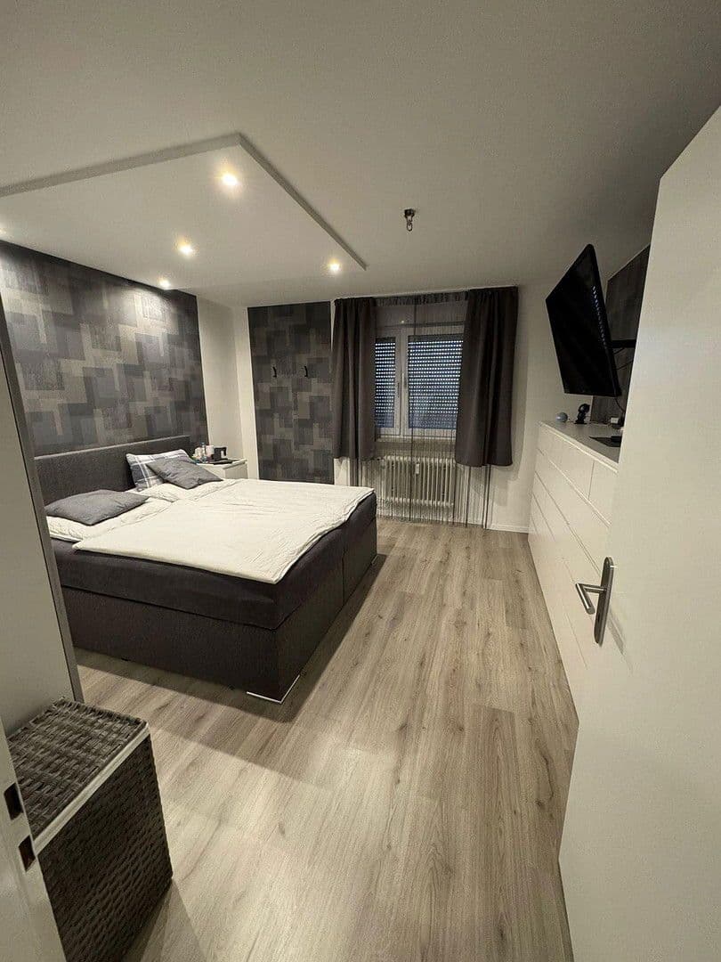 Prodej bytu 3+1 77 m², Johann-Krieger-Straße 34, Nürnberg, Bavorsko Prodej bytu 3+1 77 m², Johann-Krieger-Straße 34, Nürnberg, Bavorsko