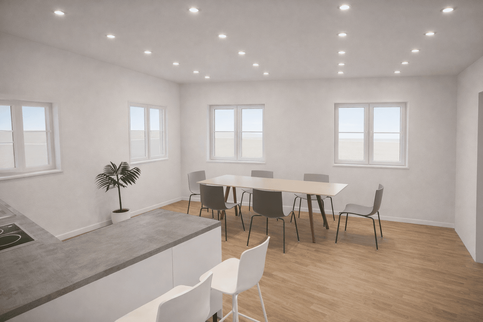 Prodej bytu 3+1 92 m², Tuchbergstr. 2, Oberndorf am Neckar, Bádensko-Württembersko Prodej bytu 3+1 92 m², Tuchbergstr. 2, Oberndorf am Neckar, Bádensko-Württembersko