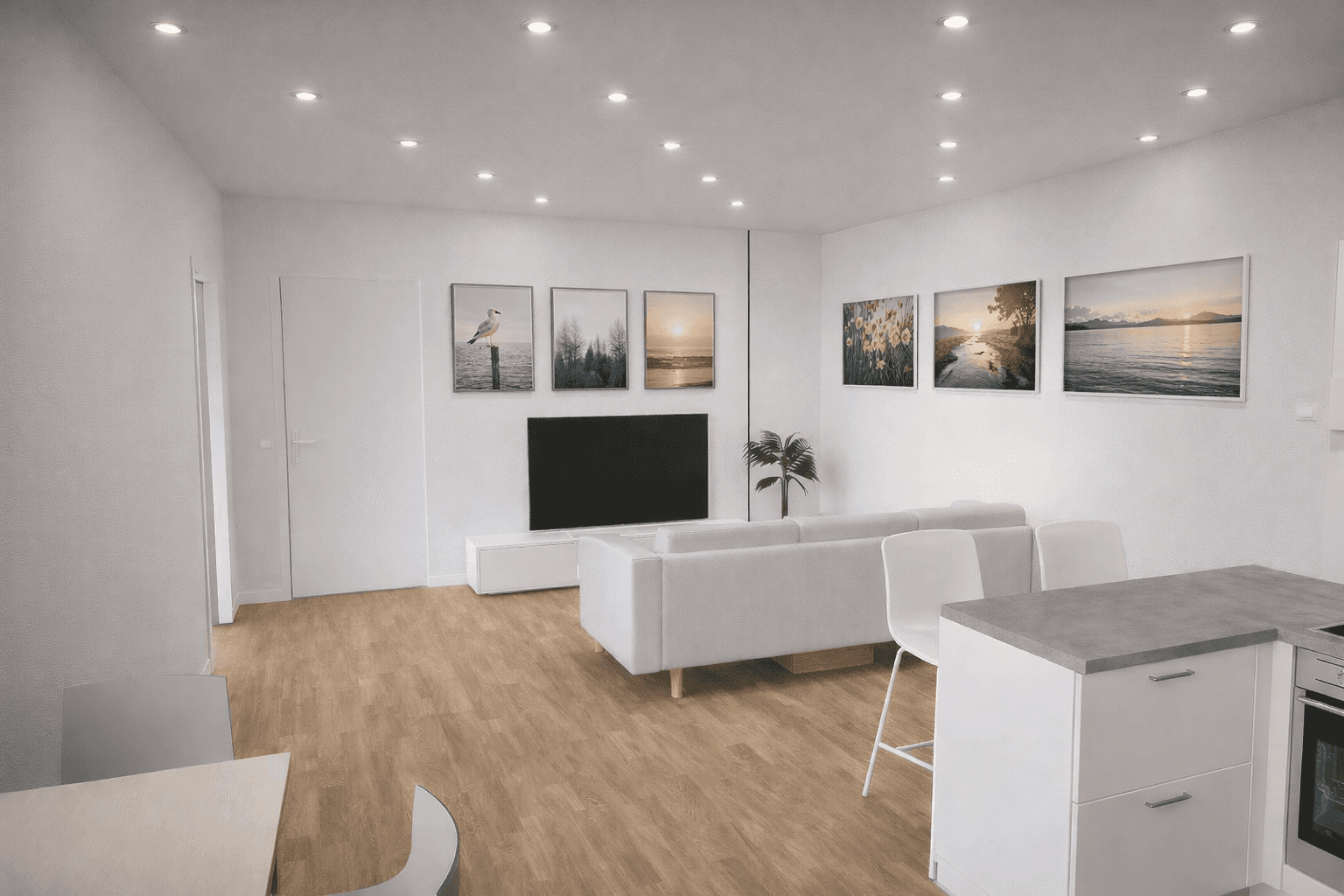 Prodej bytu 3+1 92 m², Tuchbergstr. 2, Oberndorf am Neckar, Bádensko-Württembersko Prodej bytu 3+1 92 m², Tuchbergstr. 2, Oberndorf am Neckar, Bádensko-Württembersko