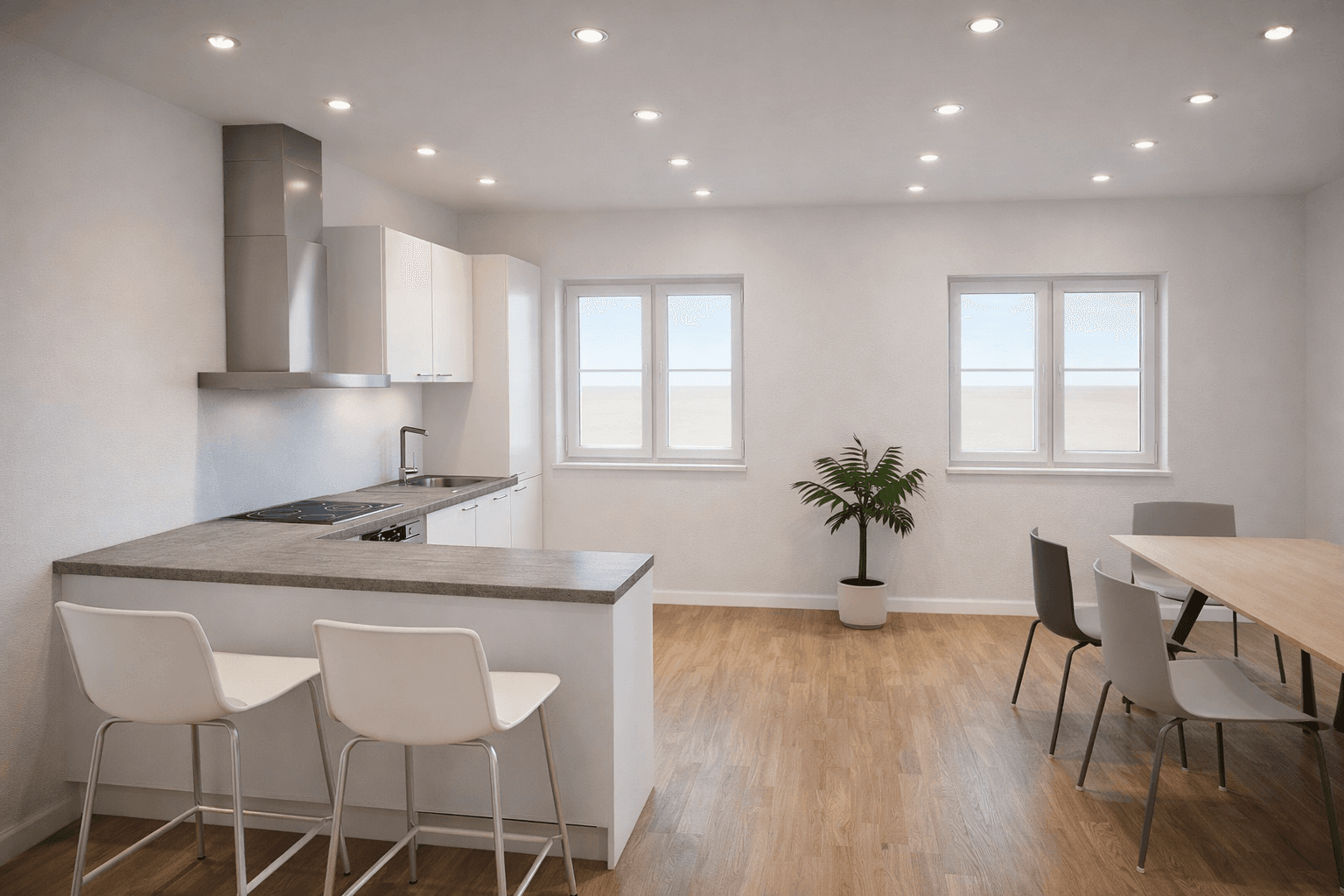 Prodej bytu 3+1 92 m², Tuchbergstr. 2, Oberndorf am Neckar, Bádensko-Württembersko Prodej bytu 3+1 92 m², Tuchbergstr. 2, Oberndorf am Neckar, Bádensko-Württembersko