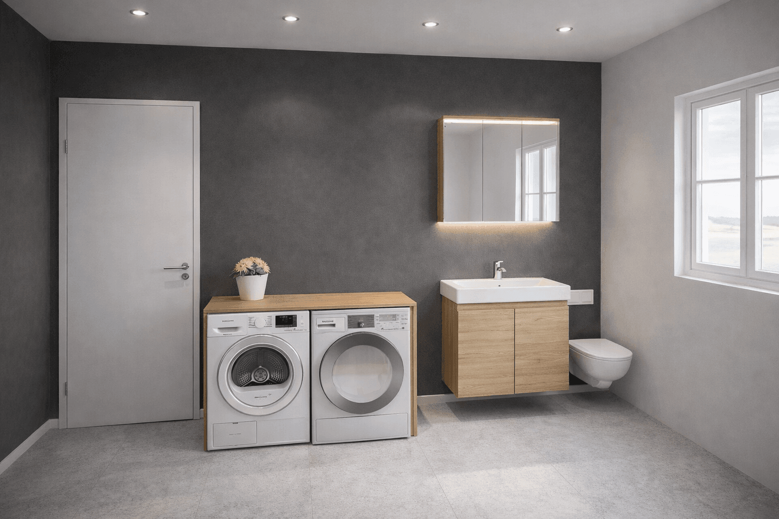 Prodej bytu 3+1 92 m², Tuchbergstr. 2, Oberndorf am Neckar, Bádensko-Württembersko Prodej bytu 3+1 92 m², Tuchbergstr. 2, Oberndorf am Neckar, Bádensko-Württembersko