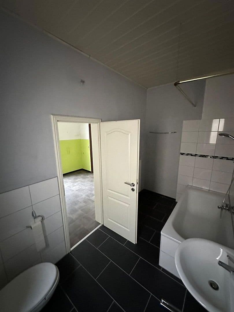 Pronájem bytu 2+1 55 m², Glockengasse 1, Bad Kreuznach, Porýní-Falc Pronájem bytu 2+1 55 m², Glockengasse 1, Bad Kreuznach, Porýní-Falc