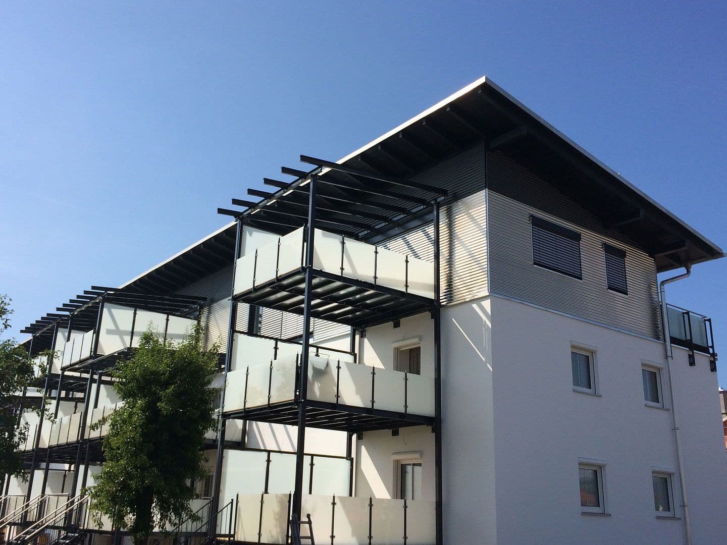 Pronájem bytu 2+kk 58 m², Siedlung 17 und 18, Deggendorf, Bavorsko Pronájem bytu 2+kk 58 m², Siedlung 17 und 18, Deggendorf, Bavorsko