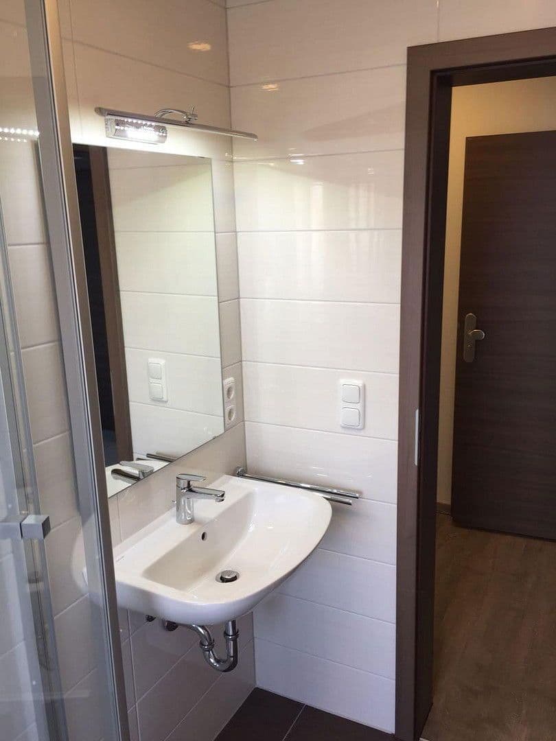 Pronájem bytu 2+kk 58 m², Siedlung 17 und 18, Deggendorf, Bavorsko Pronájem bytu 2+kk 58 m², Siedlung 17 und 18, Deggendorf, Bavorsko