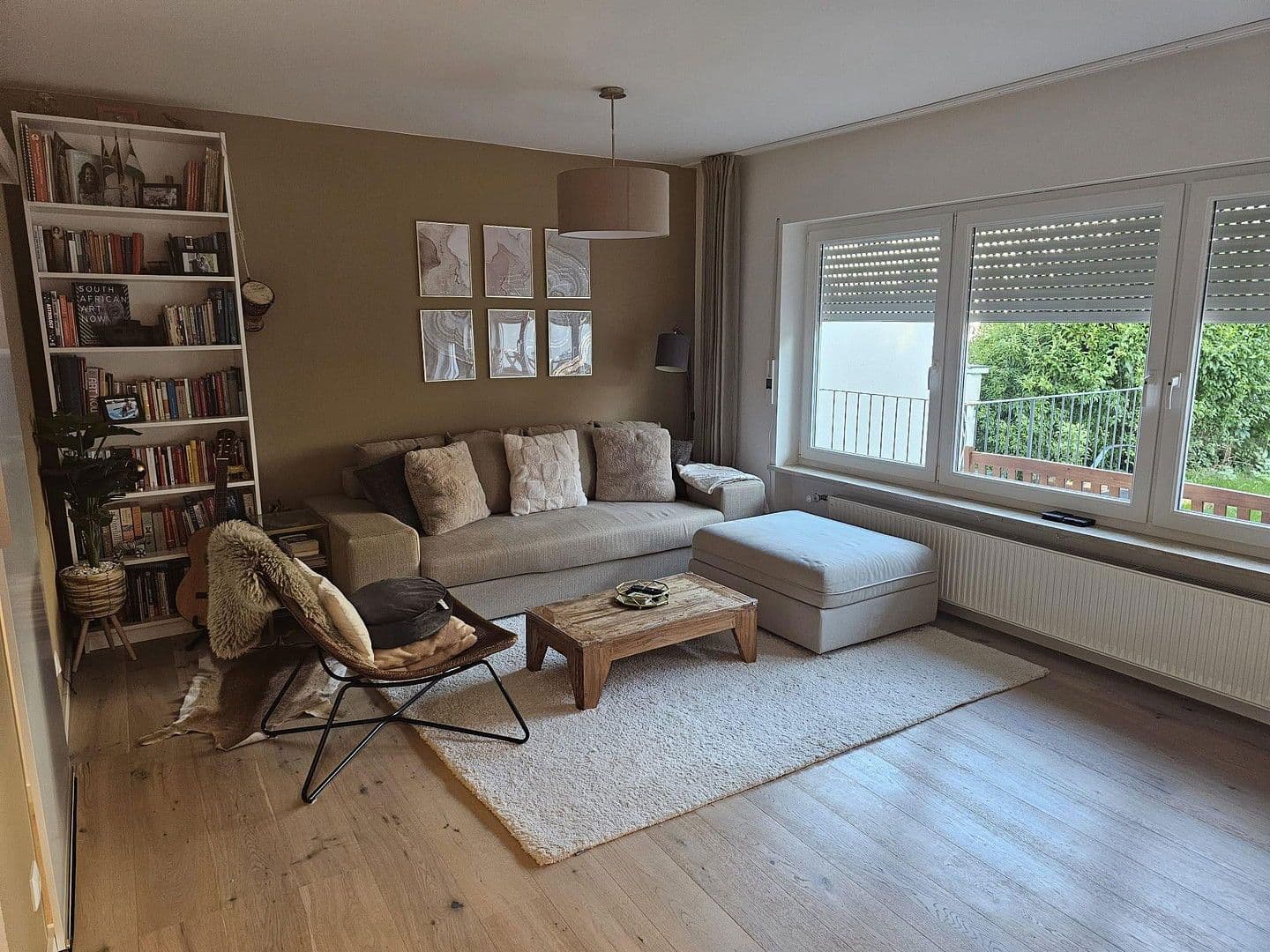 Pronájem domu 144 m², pozemek 200 m², Emmering, Bavorsko Pronájem domu 144 m², pozemek 200 m², Emmering, Bavorsko