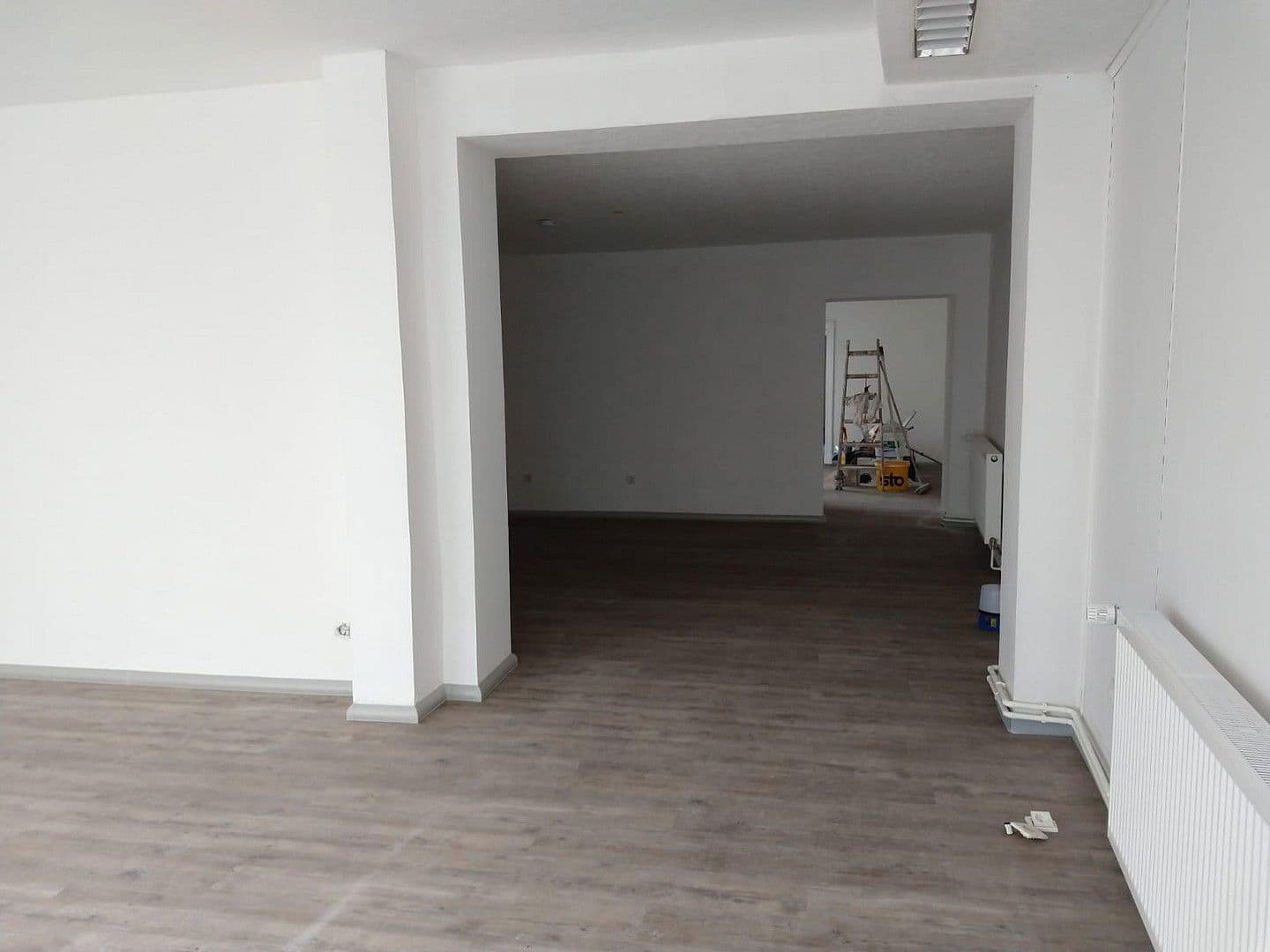 Pronájem kanceláře 92 m², Baruther Straße 16, Zossen, Braniborsko Pronájem kanceláře 92 m², Baruther Straße 16, Zossen, Braniborsko