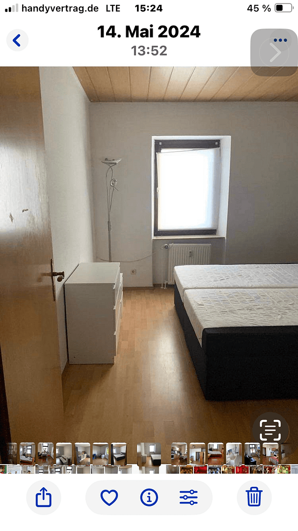 Pronájem bytu 3+1 72 m², Lothringer, Wuppertaler Elberfeld, Severní Porýní-Vestfálsko Pronájem bytu 3+1 72 m², Lothringer, Wuppertaler Elberfeld, Severní Porýní-Vestfálsko