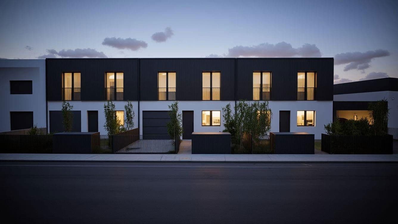 Prodej domu 170 m², pozemek 304 m², Hugo-Lang-Bogen 13, München, Bavorsko Prodej domu 170 m², pozemek 304 m², Hugo-Lang-Bogen 13, München, Bavorsko