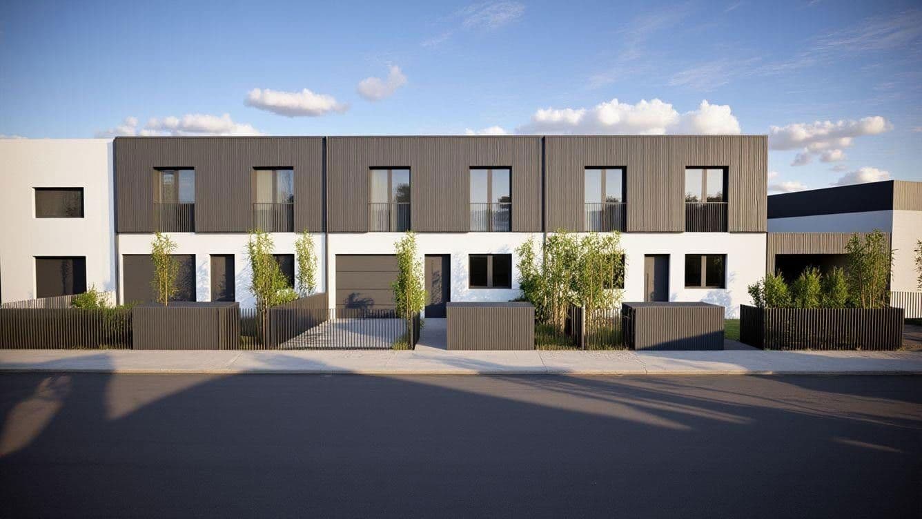 Prodej domu 137 m², pozemek 323 m², Hugo-Lang-Bogen 13, München, Bavorsko Prodej domu 137 m², pozemek 323 m², Hugo-Lang-Bogen 13, München, Bavorsko