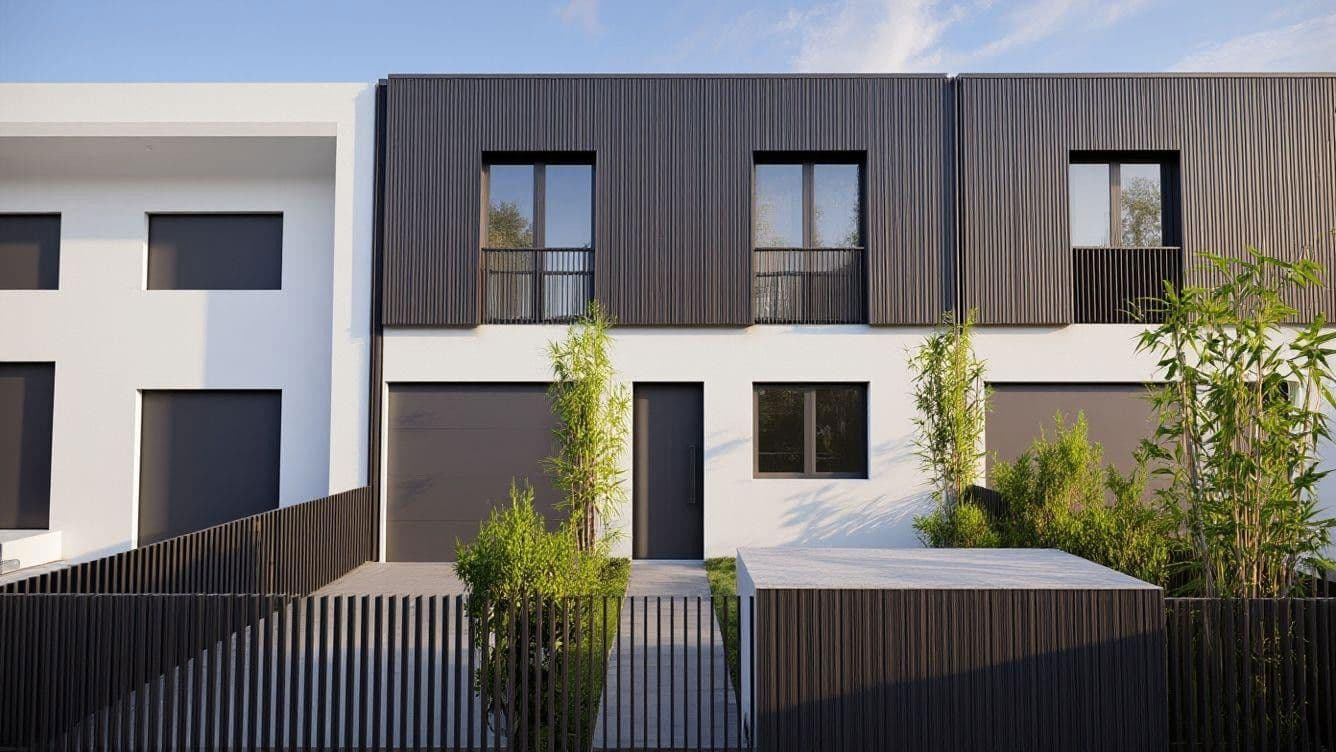 Prodej domu 137 m², pozemek 323 m², Hugo-Lang-Bogen 13, München, Bavorsko Prodej domu 137 m², pozemek 323 m², Hugo-Lang-Bogen 13, München, Bavorsko