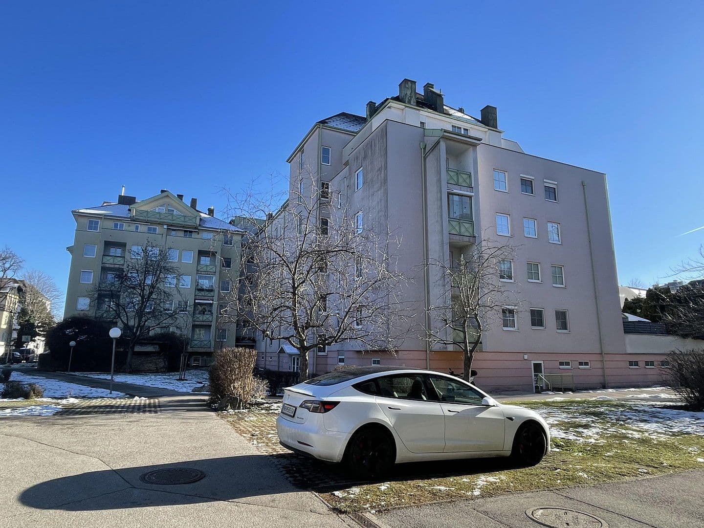 Prodej bytu 3+1 80 m², Gröhrmühlgasse 1b, Wiener Neustadt, Dolní Rakousko Prodej bytu 3+1 80 m², Gröhrmühlgasse 1b, Wiener Neustadt, Dolní Rakousko