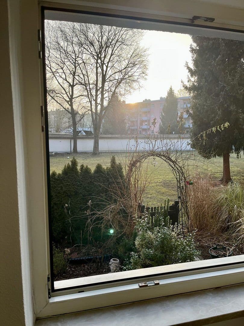 Pronájem bytu 1+kk 37 m², Feselenstraße 12, Ingolstadt, Bavorsko Pronájem bytu 1+kk 37 m², Feselenstraße 12, Ingolstadt, Bavorsko