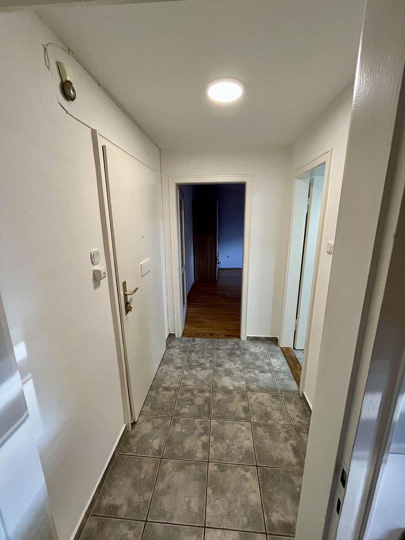 Pronájem bytu 1+kk 37 m², Feselenstraße 12, Ingolstadt, Bavorsko Pronájem bytu 1+kk 37 m², Feselenstraße 12, Ingolstadt, Bavorsko