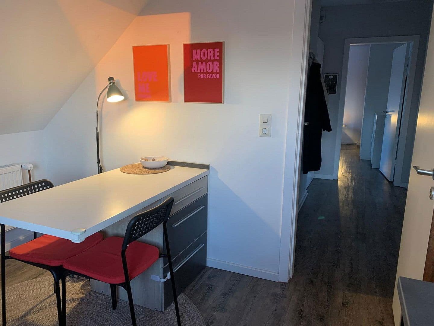 Pronájem bytu 3+1 66 m², Fehmarn, Šlesvicko-Holštýnsko Pronájem bytu 3+1 66 m², Fehmarn, Šlesvicko-Holštýnsko