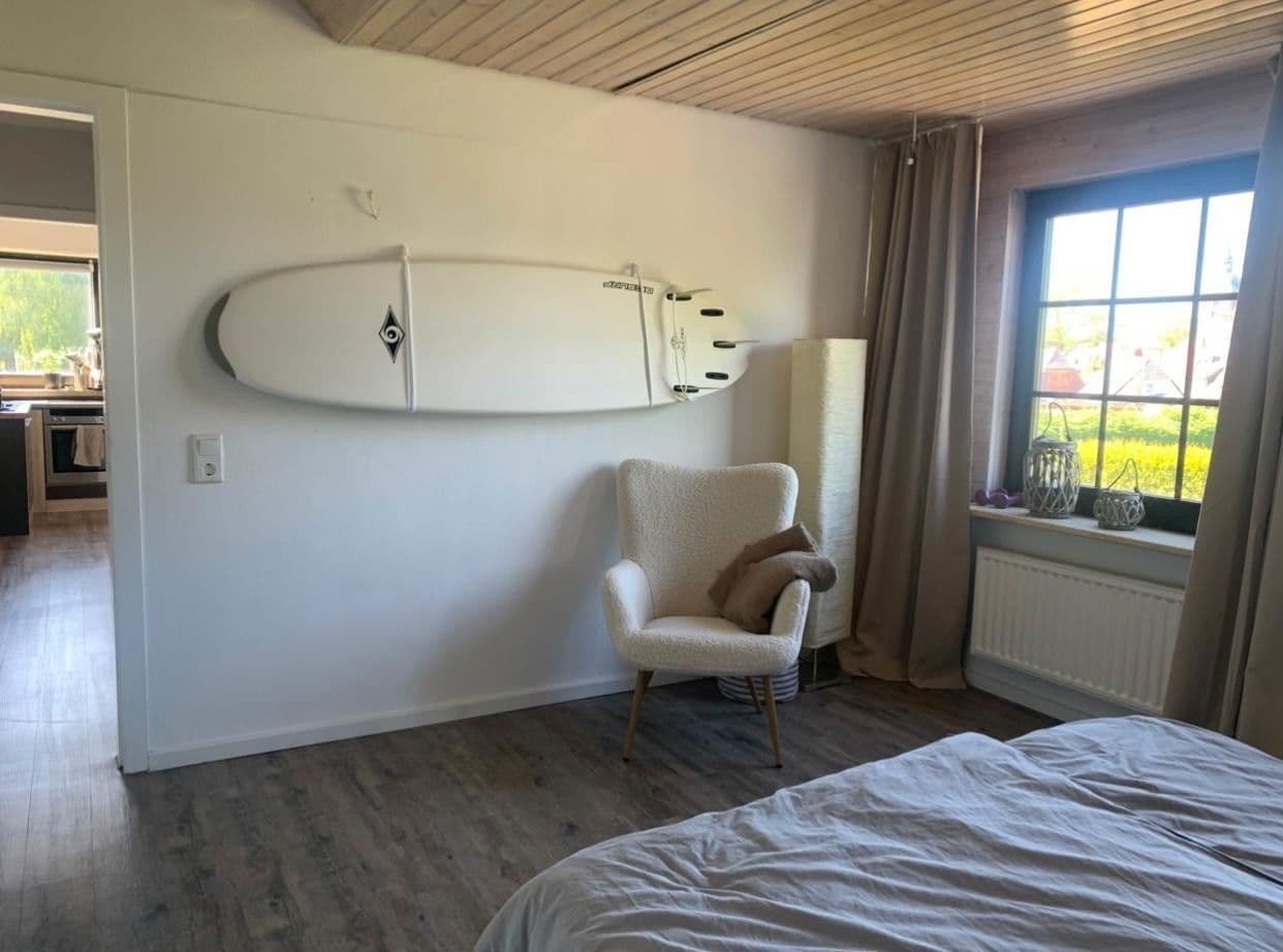 Pronájem bytu 3+1 66 m², Fehmarn, Šlesvicko-Holštýnsko Pronájem bytu 3+1 66 m², Fehmarn, Šlesvicko-Holštýnsko