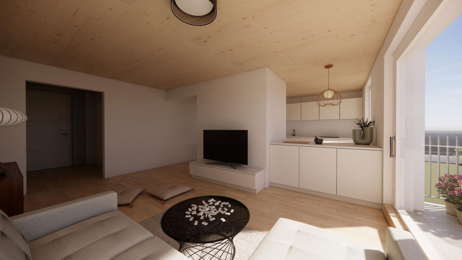 Prodej bytu 3+kk 112 m², Affalterbach, Bádensko-Württembersko Prodej bytu 3+kk 112 m², Affalterbach, Bádensko-Württembersko