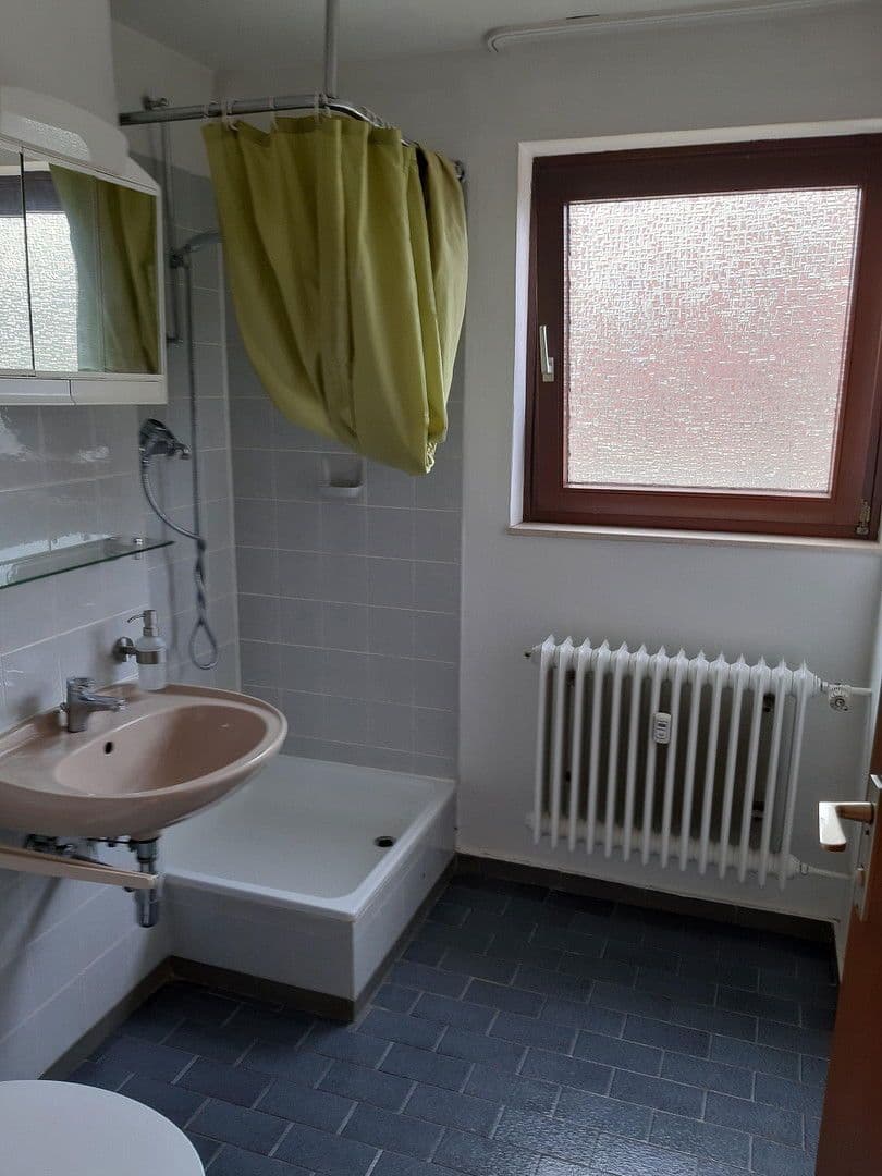 Pronájem bytu 2+1 44 m², Karlsruhe, Bádensko-Württembersko Pronájem bytu 2+1 44 m², Karlsruhe, Bádensko-Württembersko