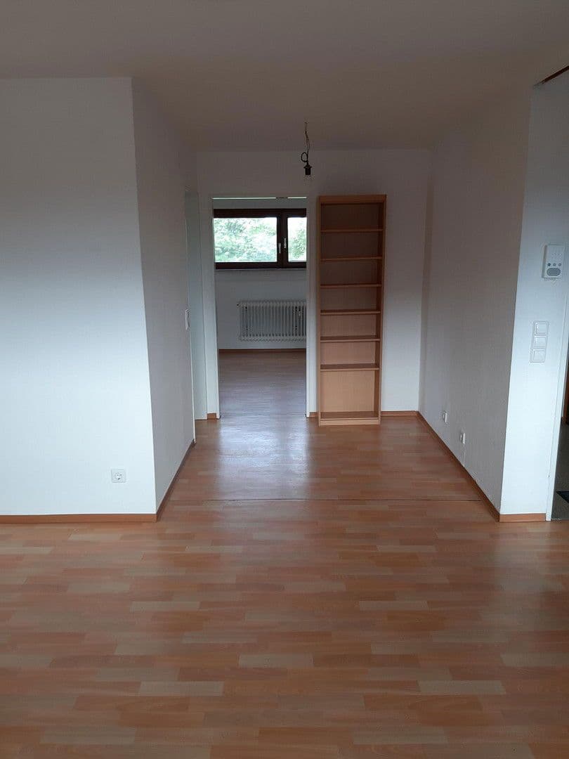 Pronájem bytu 2+1 44 m², Karlsruhe, Bádensko-Württembersko Pronájem bytu 2+1 44 m², Karlsruhe, Bádensko-Württembersko