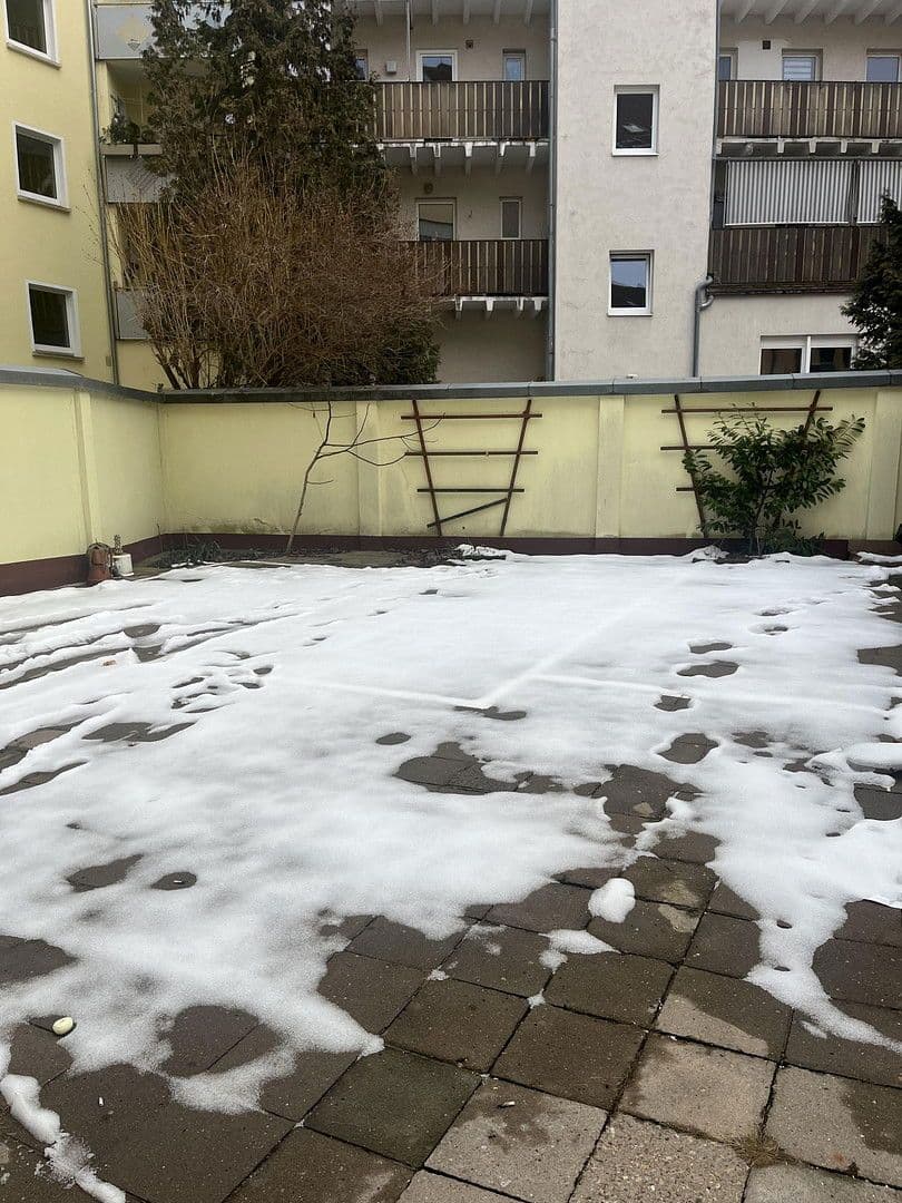 Pronájem bytu 3+1 58 m², Okenstraße 36, Nürnberg, Bavorsko Pronájem bytu 3+1 58 m², Okenstraße 36, Nürnberg, Bavorsko