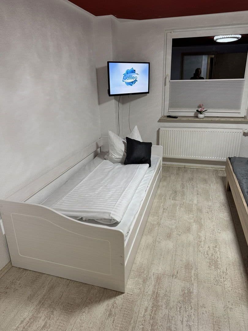 Pronájem bytu 2+1 59 m², Über der Schlagmühle, Halberstadt, Sasko-Anhaltsko Pronájem bytu 2+1 59 m², Über der Schlagmühle, Halberstadt, Sasko-Anhaltsko