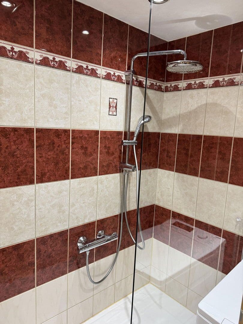 Pronájem bytu 2+1 59 m², Über der Schlagmühle, Halberstadt, Sasko-Anhaltsko Pronájem bytu 2+1 59 m², Über der Schlagmühle, Halberstadt, Sasko-Anhaltsko