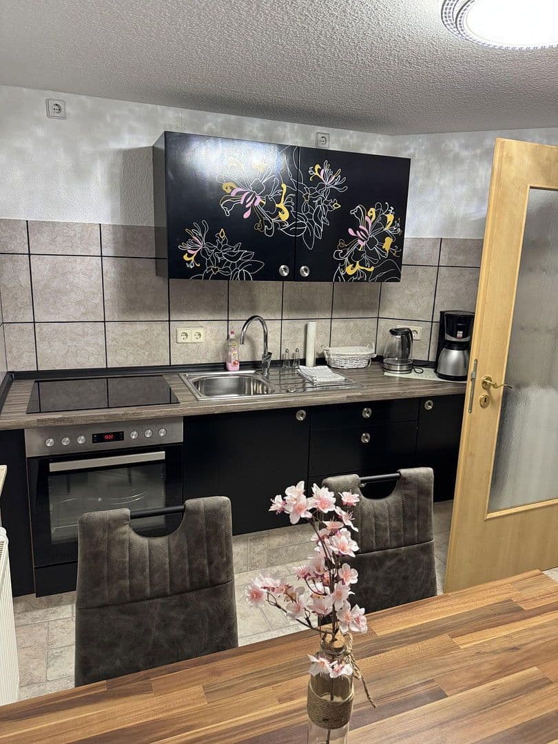 Pronájem bytu 2+1 59 m², Über der Schlagmühle, Halberstadt, Sasko-Anhaltsko Pronájem bytu 2+1 59 m², Über der Schlagmühle, Halberstadt, Sasko-Anhaltsko