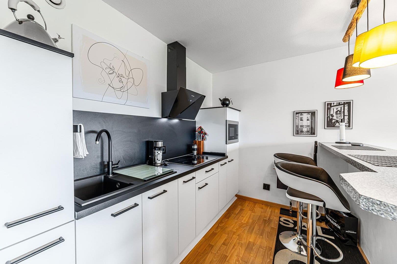Pronájem bytu 1+1 40 m², Cuxhavener Str 70, Fürth, Bavorsko Pronájem bytu 1+1 40 m², Cuxhavener Str 70, Fürth, Bavorsko
