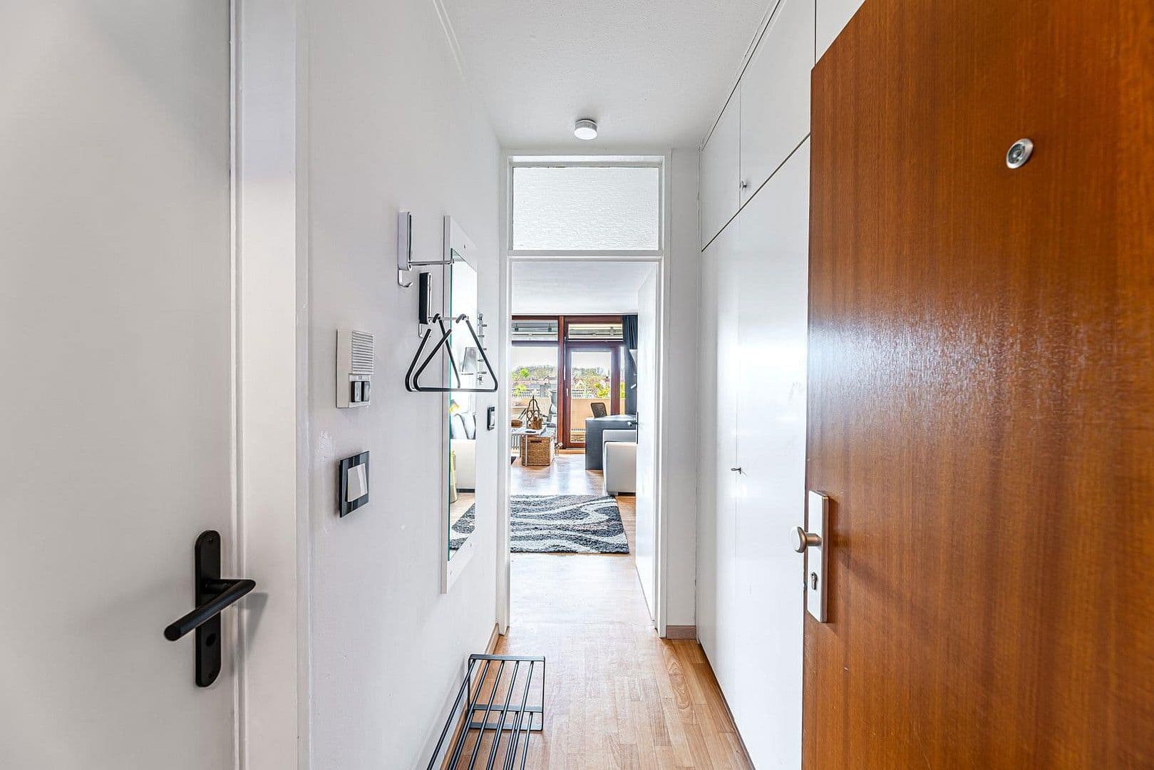 Pronájem bytu 1+1 40 m², Cuxhavener Str 70, Fürth, Bavorsko Pronájem bytu 1+1 40 m², Cuxhavener Str 70, Fürth, Bavorsko